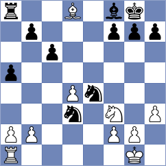 Pournami S - Li (chess.com INT, 2025)