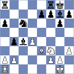 Haszon - Necula (chess.com INT, 2023)