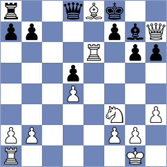 Goltsev - Krasnov (St Petersburg RUS, 2023)
