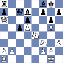 Ollier - Beniosev (chess.com INT, 2025)