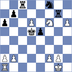 Tregubov - Baljiev (Tomsk, 1999)