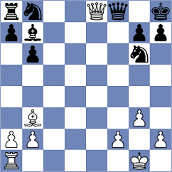 Mathur - Huang (chess.com INT, 2024)