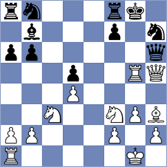 Vershinin - Molina Mendoza (chess.com INT, 2024)