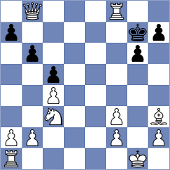 Cardona Capo - Piccone Uribe (Lichess.org INT, 2021)