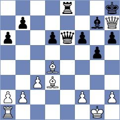 Skvortsov - Plat (chess.com INT, 2023)