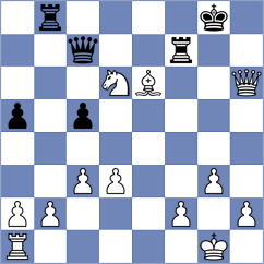 Piesik - Elsness (chess.com INT, 2024)