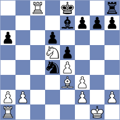 Aguilar Melian - Gonzalez Olvera (Lichess.org INT, 2020)