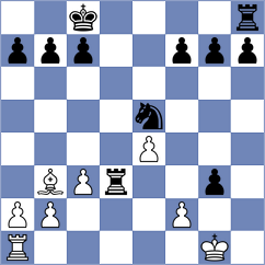 Kawaletz - Sprengard (Playchess.com INT, 2020)