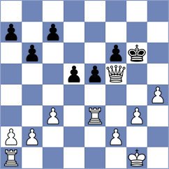 Meijers - Sanchez Montesdeoca (lichess.org INT, 2022)