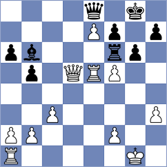 Gomez Barrera - Baruch (chess.com INT, 2024)