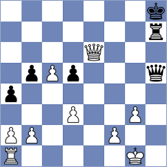 Bezulenko - Tischenko (Eisk, 2008)