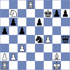Jakubowski - Rioseco Pinochet (chess.com INT, 2024)