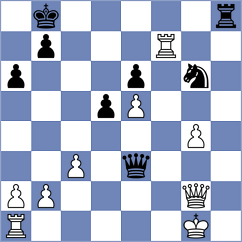 Ruperez Benito - Zemerov (chess.com INT, 2022)