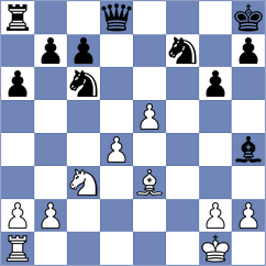 Hotarek - Masterskikh (Lichess.org INT, 2021)