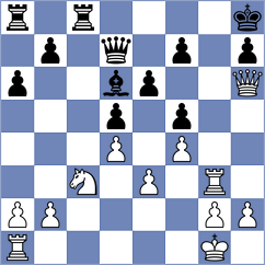 Mohamed - Pajcin (chess.com INT, 2025)