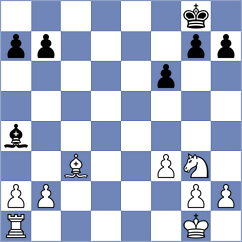 Vujic - Jodorcovsky (chess.com INT, 2022)