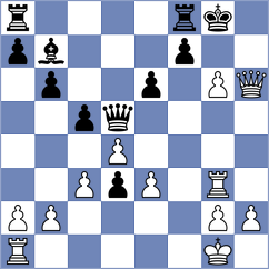 Claverie - Osmak (chess.com INT, 2024)