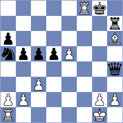 Djurovic - Nunez Gregoire (Petrovac MNE, 2025)