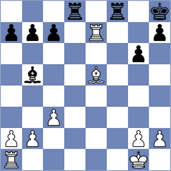 Davoodi - Masoudzadeh (Chess.com INT, 2021)