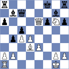 Panarin - Ezat (Chess.com INT, 2020)