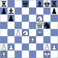 Niemann - Adewumi (Chess.com INT, 2021)