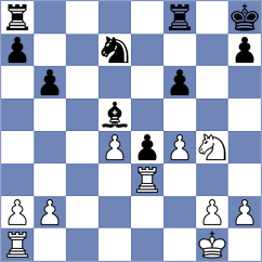 Rubio Tent - Krzywda (chess.com INT, 2025)