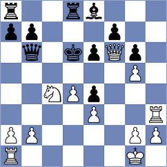 Campos Rosas - D'Arruda (chess.com INT, 2024)