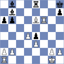 Henriquez Villagra - Kravtsiv (chess.com INT, 2025)