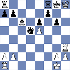 Khumalo - Arias (chess.com INT, 2025)
