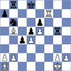 Kirk - Mezouaghi (Europe Echecs INT, 2020)