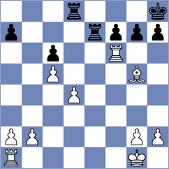 Popovych - Hartleb (Rochester, 1958)