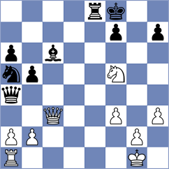 Lovkov - Asgarizadeh (Chess.com INT, 2018)