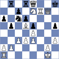 Yousefi - Enshaeian (Chess.com INT, 2021)