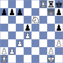 Benlatreche - Briguet (Europe Echecs INT, 2020)