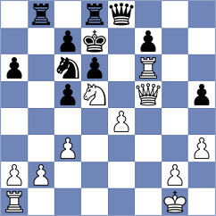 Priasmoro - Harshavardhan (Chess.com INT, 2021)