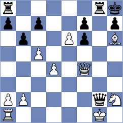 Varga - Kusova (Chess.com INT, 2021)