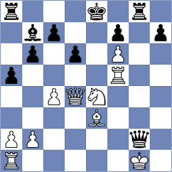 Henao - Gutierrez Pinzon (Medellin COL, 2024)