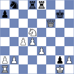Daniel - Marsh (Elista, 1998)