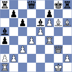 Smirnov - Levitan (chess.com INT, 2025)