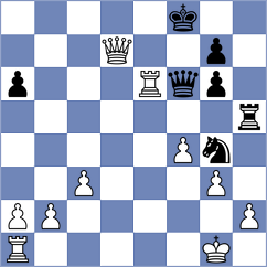 Norowitz - Baskakov (chess.com INT, 2024)