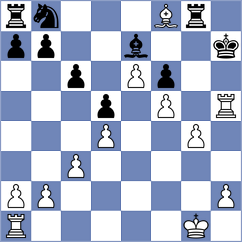 Hakobyan - Brodowski (chess.com INT, 2024)