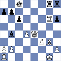 Mateus - De Miranda (chess.com INT, 2025)