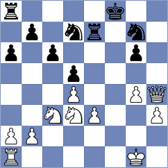 Quintiliano Pinto - Salimiyan (chess.com INT, 2025)