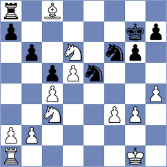 Alonso Rosell - Soham (chess.com INT, 2025)