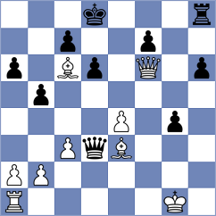 Karmanova - Zlatin (chess.com INT, 2025)