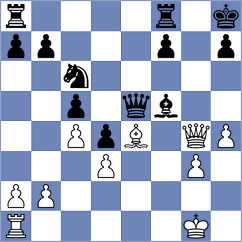 Doknjas - Lebedev (chess.com INT, 2025)