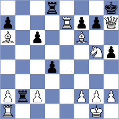 Aponte - George (Chess.com INT, 2020)