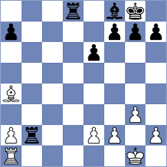 Gronnestad - Jorajuria Mendoza (chess.com INT, 2022)