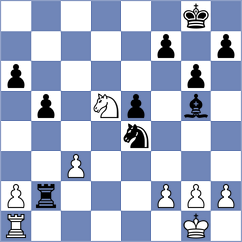 Unver - Gvanceladze (chess.com INT, 2021)