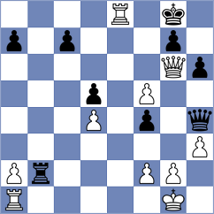 Borisek - Verhoef (Chess.com INT, 2021)